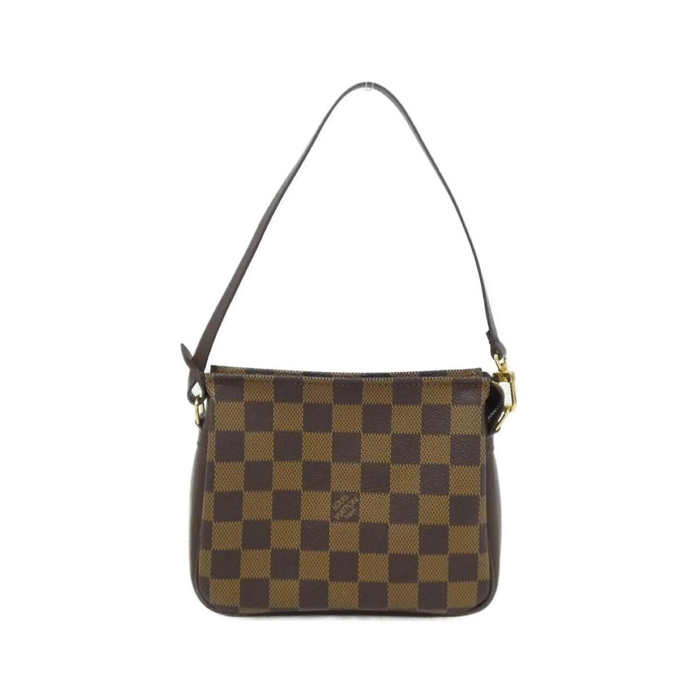 LOUIS VUITTON Brown Damier Pouch - Picture 1 of 7